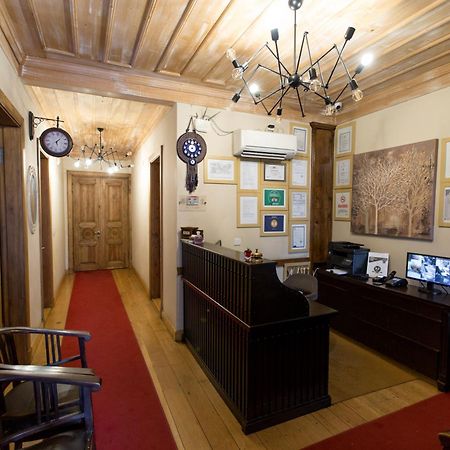 Isparta Historical Mansion Eskiciler Konagi - Cittaslow Egirdir Exterior photo