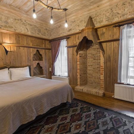 Isparta Historical Mansion Eskiciler Konagi - Cittaslow Egirdir Exterior photo