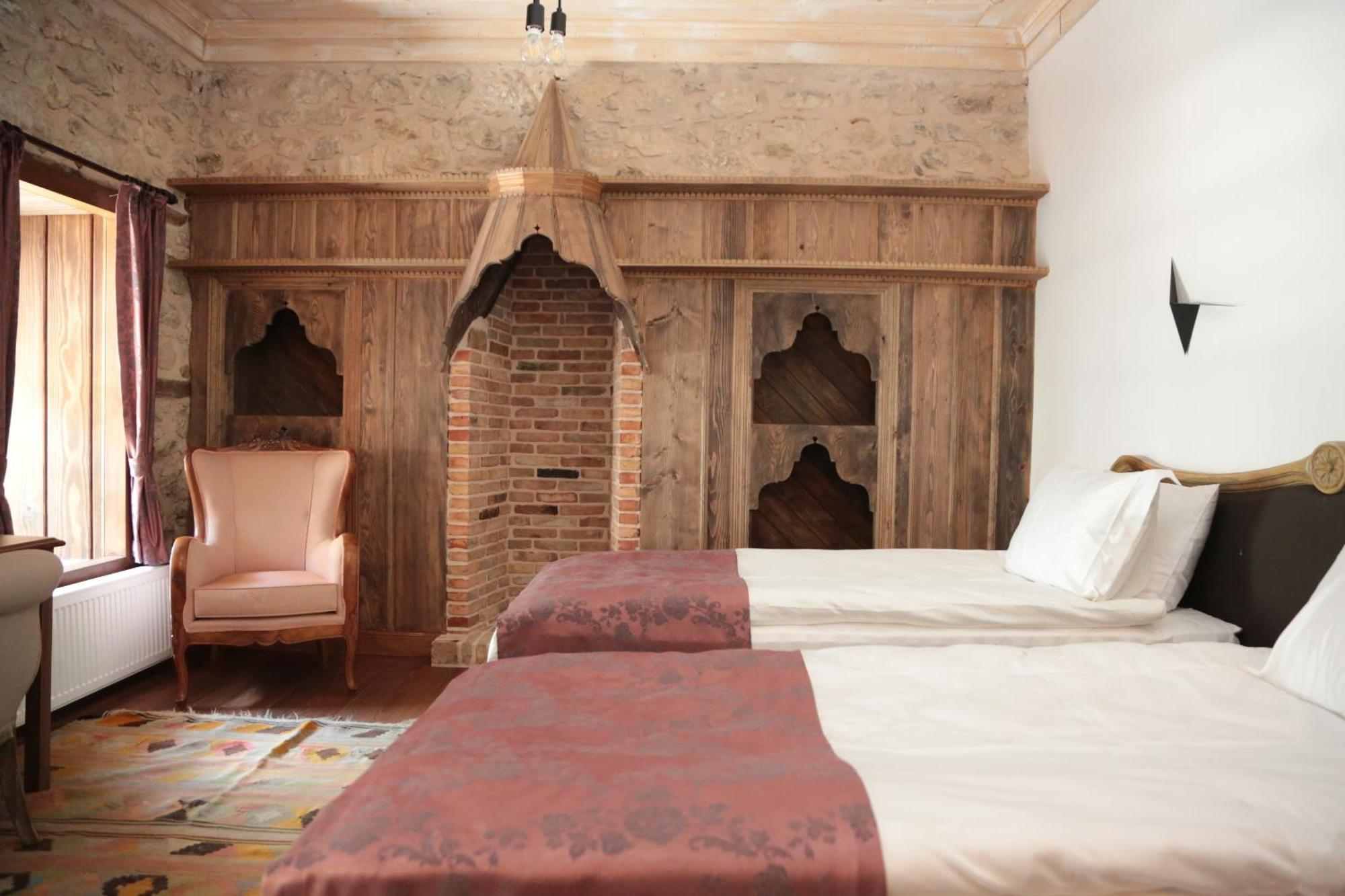 Isparta Historical Mansion Eskiciler Konagi - Cittaslow Egirdir Room photo